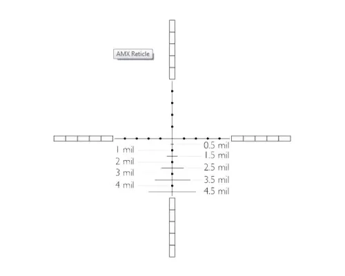 Оптический прицел Hawke Airmax 4-12x40 AO (AMX) (13130)