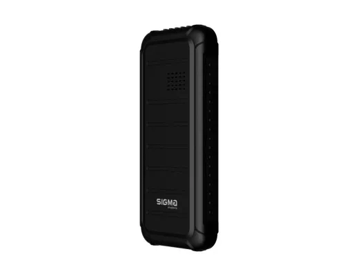 Мобильный телефон Sigma X-style 18 Track Black (4827798854440)