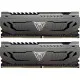 Модуль памяти для компьютера DDR4 16GB (2x8GB) 3200 MHz Viper Steel Patriot (PVS416G320C6K)