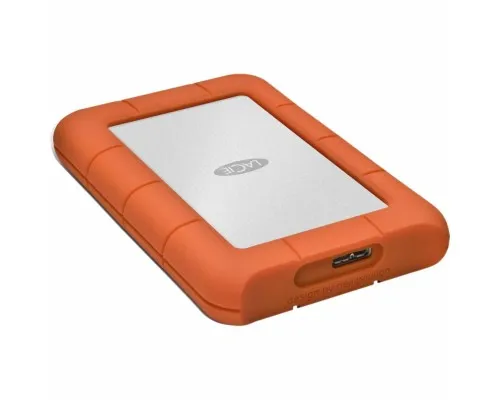 Зовнішній жорсткий диск 2.5 1TB LaCie (LAC301558)