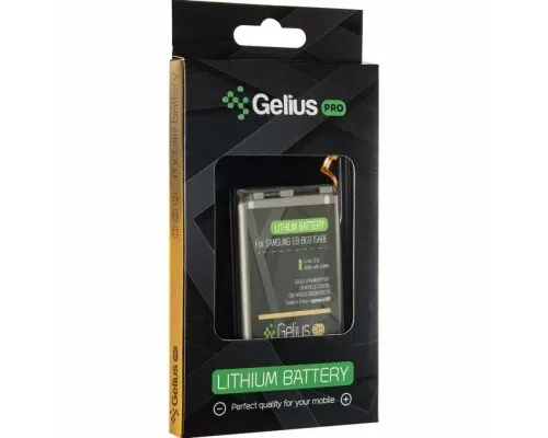 Аккумуляторная батарея Gelius Pro Samsung G975 (S10 Plus) (EB-BG975ABE) (00000075855)