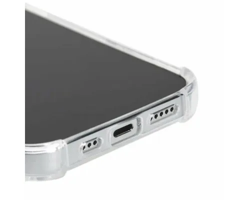 Чохол до мобільного телефона BeCover Anti-Shock Apple iPhone 11 Pro Clear (704782) (704782)
