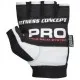 Рукавички для фітнесу Power System Fitness PS-2300 S Black/White (PS-2300_S_Black-White)