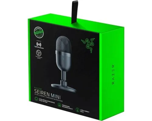 Мікрофон Razer Seiren mini (RZ19-03450100-R3M1)