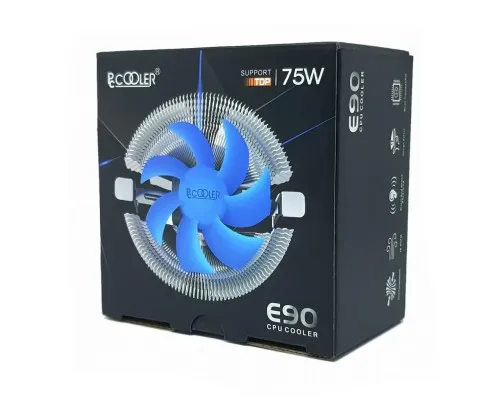 Кулер для процессора PcСooler E90