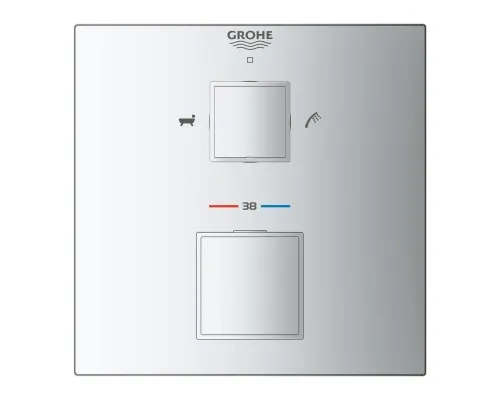 Термостатичний змішувач Grohe GRT (24155000)