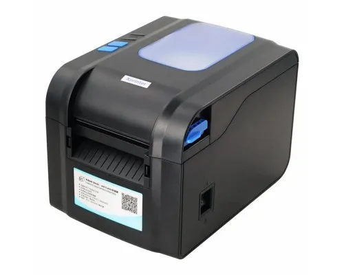Принтер етикеток X-PRINTER XP-370BM USB, Ethernet (XP-370BM)