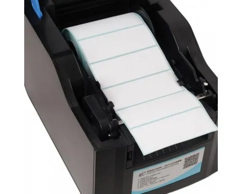 Принтер етикеток X-PRINTER XP-370BM USB, Ethernet (XP-370BM)