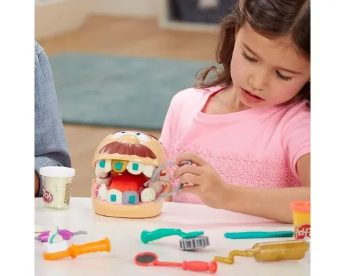 Набор для творчества Hasbro Play-Doh Мистер Зубастик (F1259)
