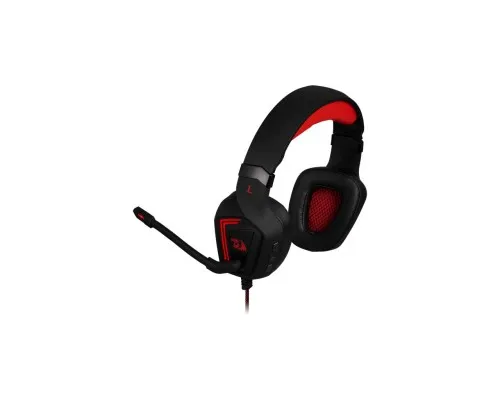 Наушники Redragon Muses 2 USB Black-Red (77909)