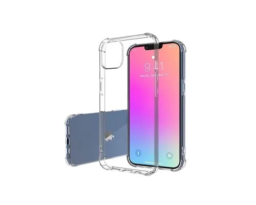 Чохол до мобільного телефона BeCover Anti-Shock Apple iPhone 13 mini Clear (706994)