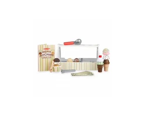 Ігровий набір Melissa&Doug з морозива (MD19286)