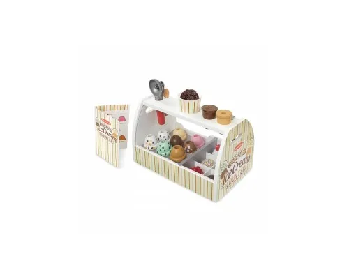 Ігровий набір Melissa&Doug з морозива (MD19286)