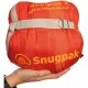 Спальный мешок Snugpak Travelpak 3 Comfort -3С / Extreme -7С Green (8211659515476)