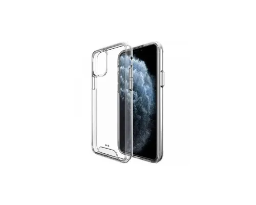 Чохол до мобільного телефона BeCover Space Case Apple iPhone 11 Pro Max Transparancy (707792)