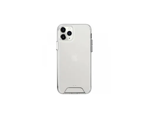 Чохол до мобільного телефона BeCover Space Case Apple iPhone 11 Pro Max Transparancy (707792)