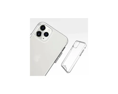 Чохол до мобільного телефона BeCover Space Case Apple iPhone 11 Pro Max Transparancy (707792)