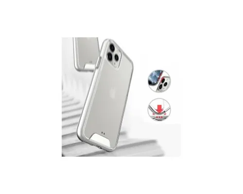 Чохол до мобільного телефона BeCover Space Case Apple iPhone 11 Pro Max Transparancy (707792)