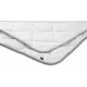 Ковдра MirSon антиалергенна EcoSilk №1301 Bianco Демісезонна 200x220 см (2200001526983)