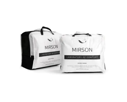 Ковдра MirSon антиалергенна Thinsulate 082 зима 200х220 см (2200000015730)