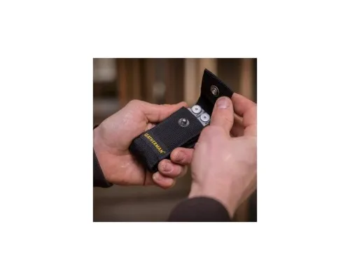 Чохол для мультитула Leatherman Medium 4.25 Black (934932)
