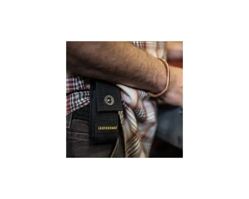 Чохол для мультитула Leatherman Medium 4.25 Black (934932)