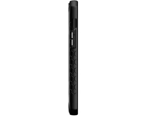 Чохол до мобільного телефона UAG Apple iPhone 14 Plus Monarch, Kevlar Black (114033113940)