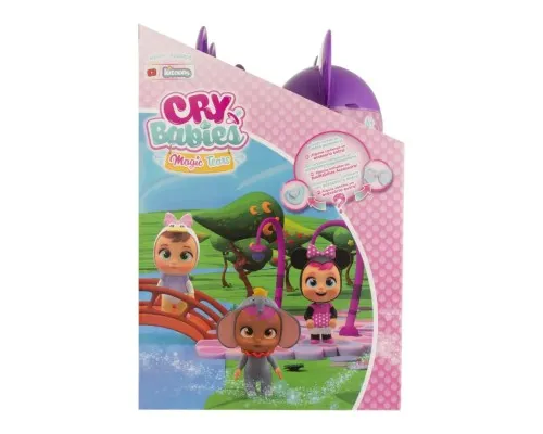 Кукла IMC Toys Cry Babies Magic Tears DISNEY EDITION (82663)