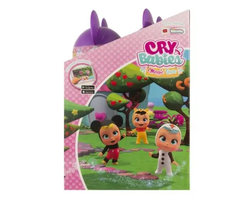 Кукла IMC Toys Cry Babies Magic Tears DISNEY EDITION (82663)