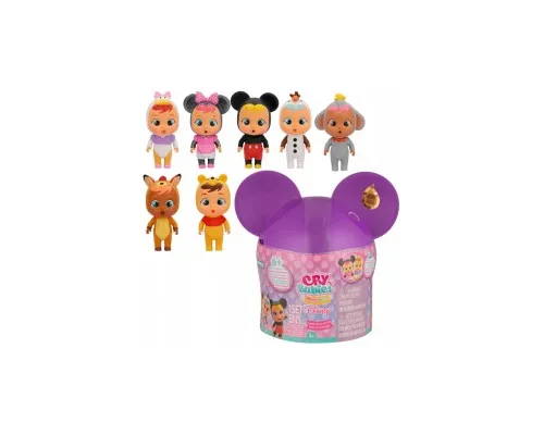 Кукла IMC Toys Cry Babies Magic Tears DISNEY EDITION (82663)