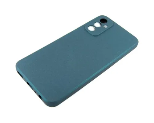 Чохол до мобільного телефона Dengos Soft Samsung Galaxy A04s (green) (DG-TPU-SOFT-15)