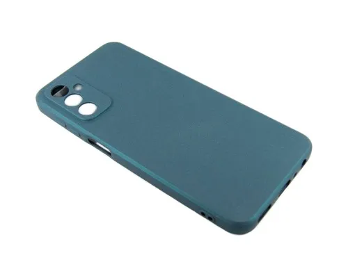 Чохол до мобільного телефона Dengos Soft Samsung Galaxy A04s (green) (DG-TPU-SOFT-15)