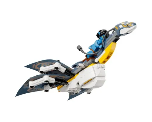 Конструктор LEGO Avatar Відкриття Ілу 179 деталей (75575)