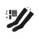 Шкарпетки з підігрівом 2E Race Black M (2E-HSRCM-BK)
