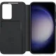 Чехол для мобильного телефона Samsung Galaxy S23 Smart View Wallet Case Black (EF-ZS911CBEGRU)