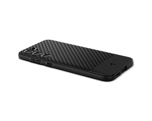 Чохол до мобільного телефона Spigen Samsung Galaxy S23+ Core Armor, Matte Black (ACS05691)