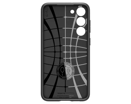 Чохол до мобільного телефона Spigen Samsung Galaxy S23+ Core Armor, Matte Black (ACS05691)