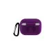 Чехол для наушников BeCover Silicon Protection для Apple AirPods Pro Purple (704502)