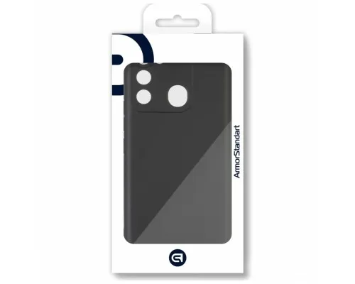 Чохол до мобільного телефона Armorstandart Matte Slim Fit TECNO Spark 9 (KG5p) Camera cover Black (ARM64808)