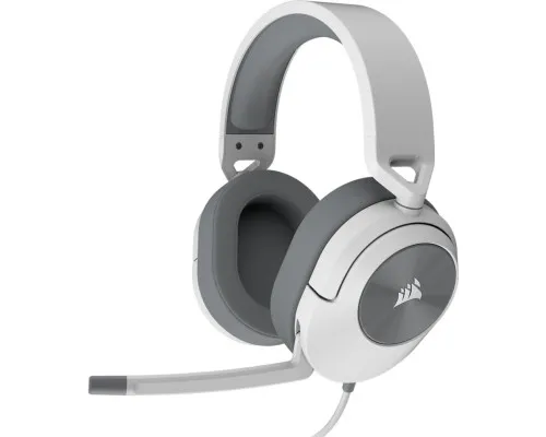 Наушники Corsair HS55 Stereo Headset White (CA-9011261-EU)