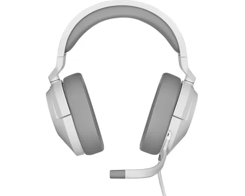 Наушники Corsair HS55 Stereo Headset White (CA-9011261-EU)