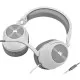 Наушники Corsair HS55 Stereo Headset White (CA-9011261-EU)