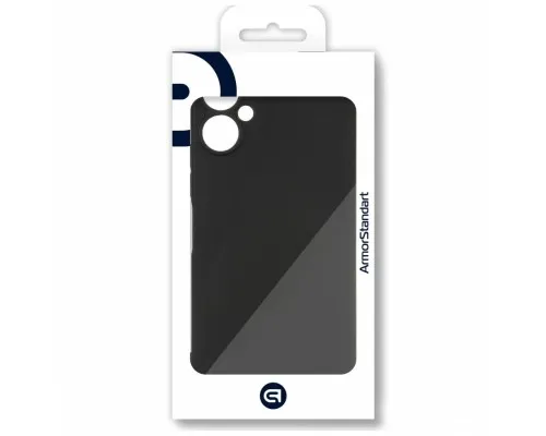 Чохол до мобільного телефона Armorstandart Matte Slim Fit TECNO Spark 9 Pro (KH7n) Camera cover Black (ARM64649)