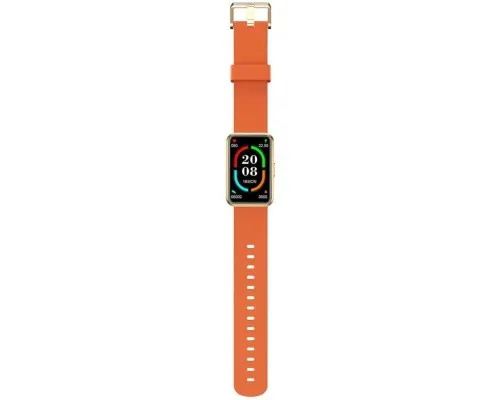 Смарт-часы Blackview R5 46 mm Orange (6931548308409)