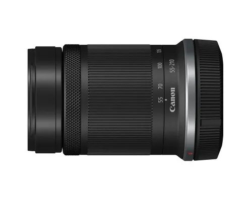 Об'єктив Canon RF-S 55-210mm f/5.0-7.1 IS STM (5824C005)