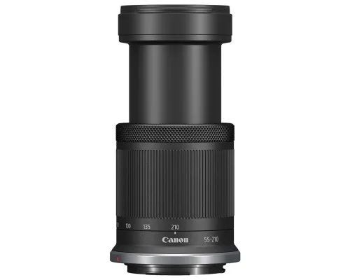 Объектив Canon RF-S 55-210mm f/5.0-7.1 IS STM (5824C005)