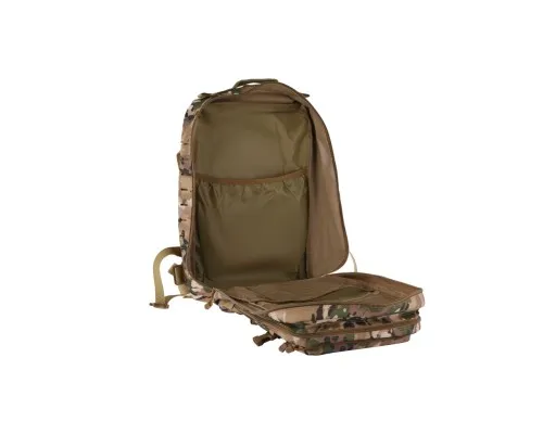 Рюкзак туристический 2E Tactical 36L Green Camouflage (2E-MILTACTBKP-Y36L-OG)