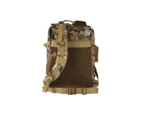 Рюкзак туристический 2E Tactical 36L Green Camouflage (2E-MILTACTBKP-Y36L-OG)