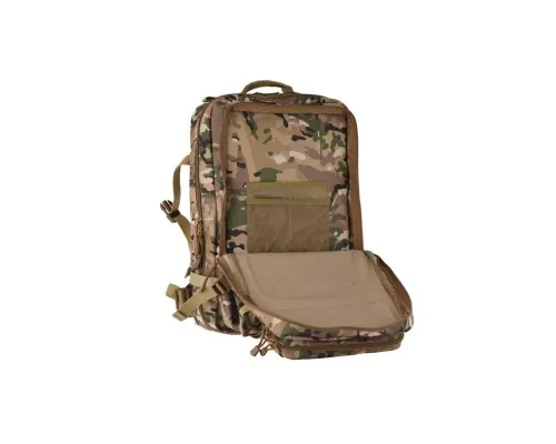 Рюкзак туристический 2E Tactical 36L Green Camouflage (2E-MILTACTBKP-Y36L-OG)