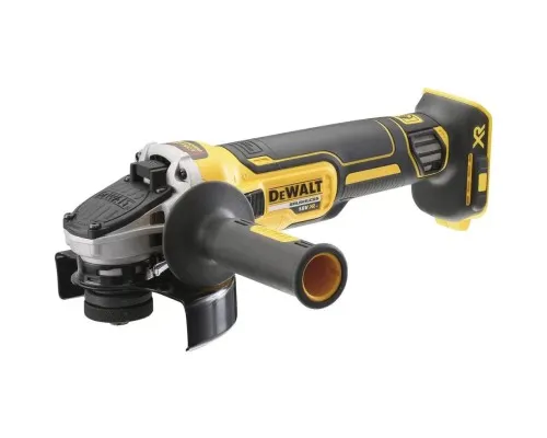 Шлифовальная машина DeWALT 18В XR Li-lon, 125 мм, 9000 об/мин (без АКБ и ЗУ) (DCG405N)